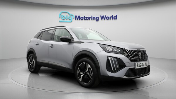 Used Peugeot 2008 2024 for sale - 75669541: Photo 2