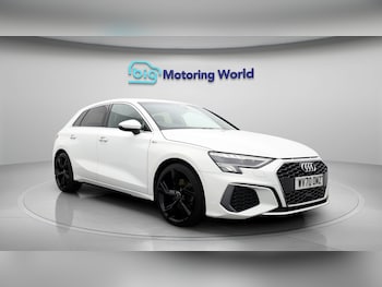 Audi A3 feature image