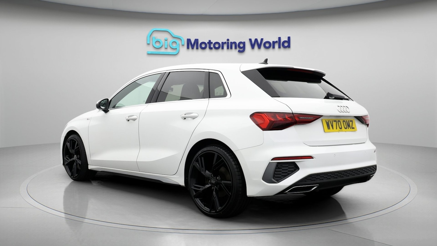 Used Audi A3 2020 for sale - 77181713: Photo 5