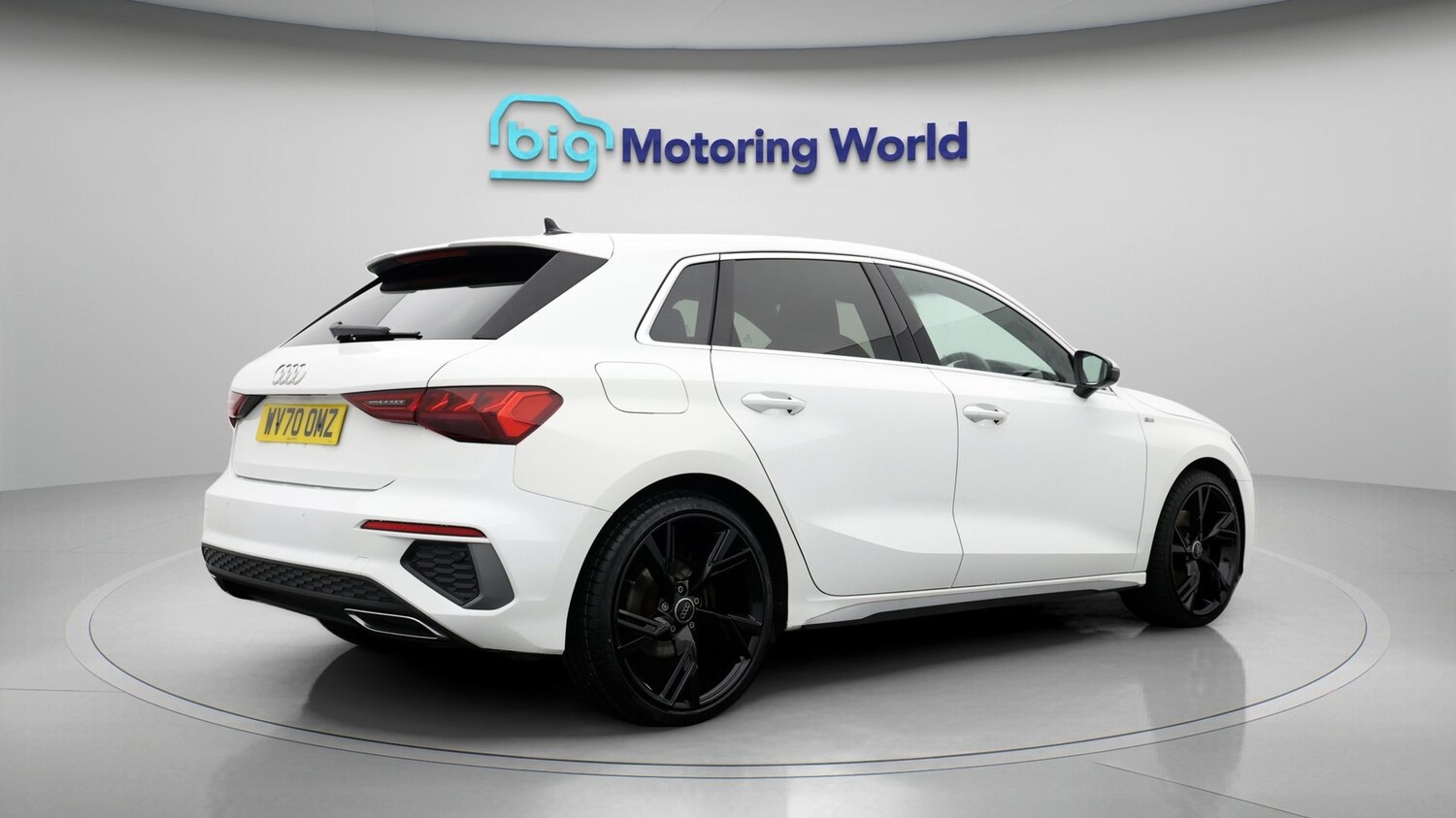 Used Audi A3 2020 for sale - 77181713: Photo 7