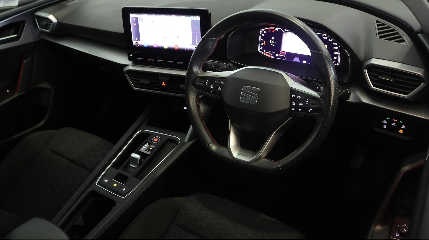 Used SEAT Leon 2022 for sale - 76485227: Photo 10