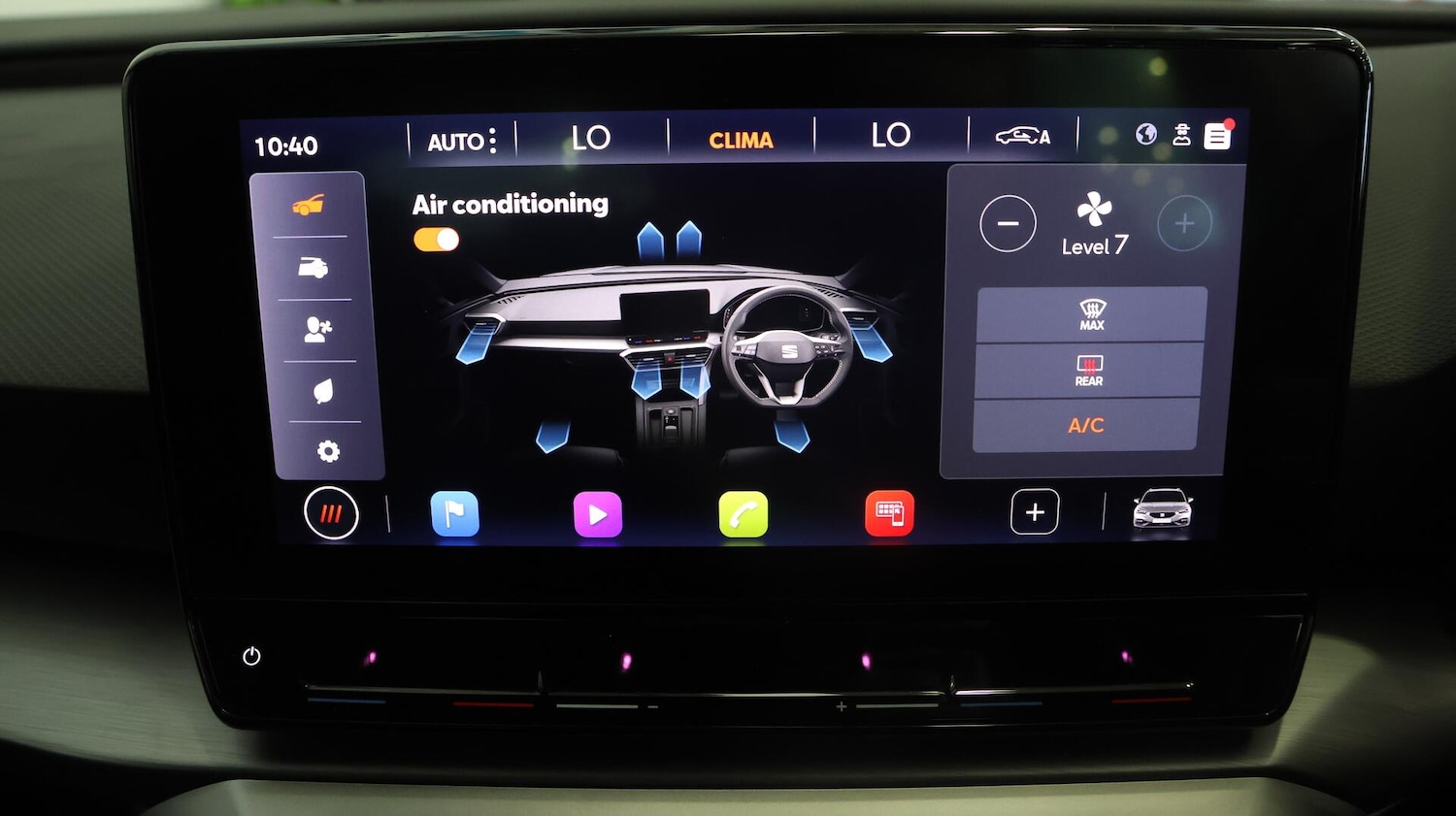 Used SEAT Leon 2022 for sale - 76485227: Photo 13