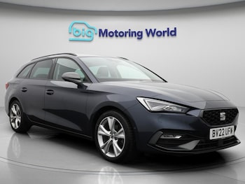 SEAT - Leon