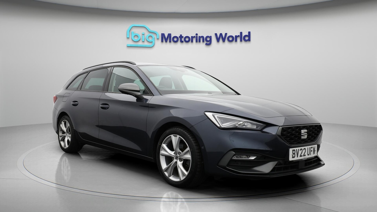 Used SEAT Leon 2022 for sale - 76485227: Photo 2