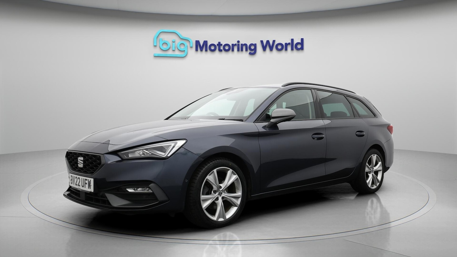 Used SEAT Leon 2022 for sale - 76485227: Photo 4