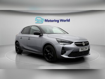 Used Vauxhall Corsa 2021 for sale - 78169464: Photo