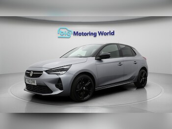 Used Vauxhall Corsa 2021 for sale - 78169464: Photo