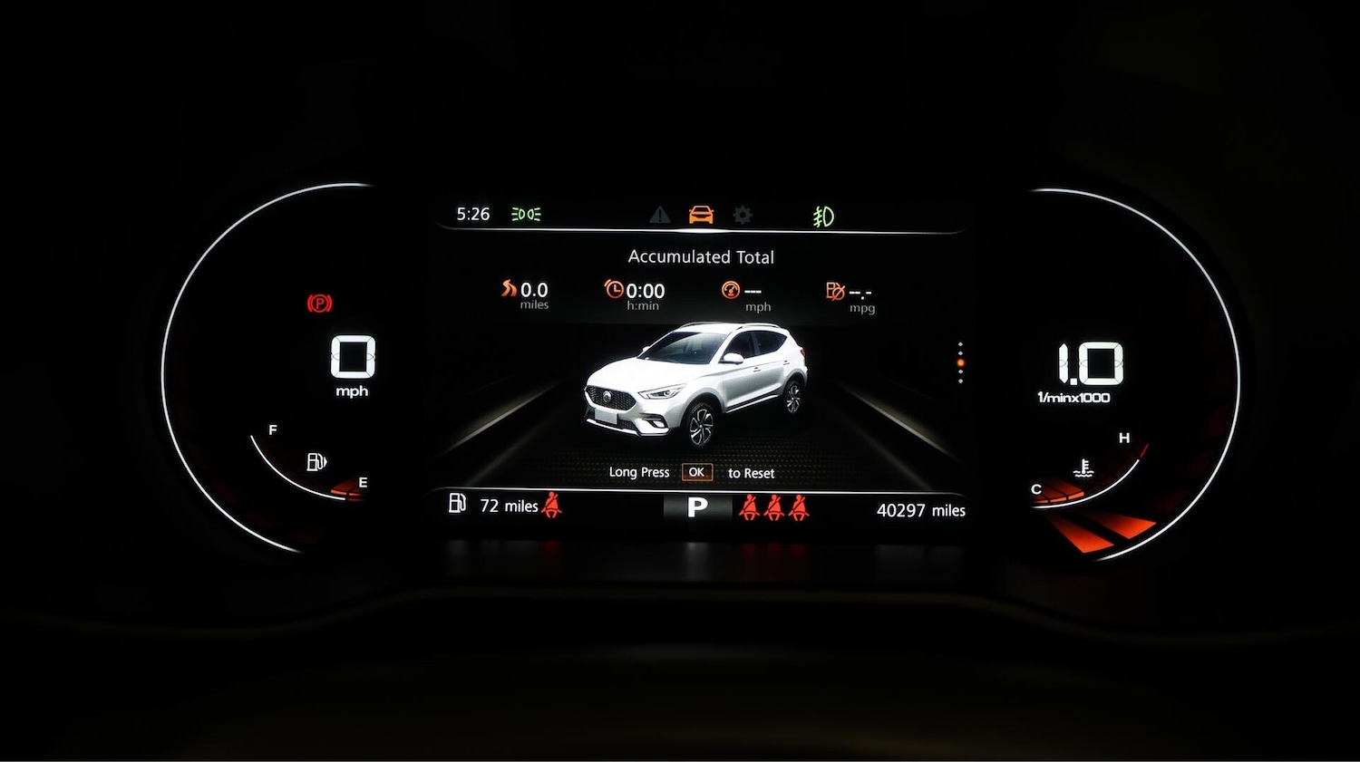 Used MG MG ZS 2022 for sale - 76499698: Photo 11