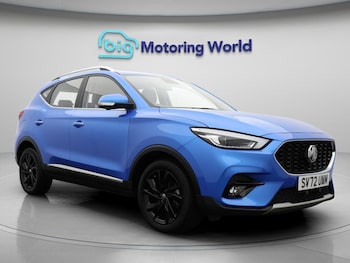 Used MG MG ZS 2022 for sale - 76499698: Photo