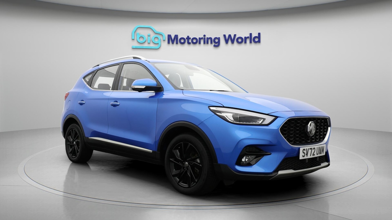 Used MG MG ZS 2022 for sale - 76499698: Photo 2