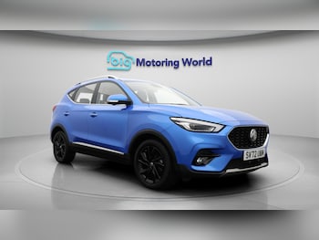 Used MG MG ZS 2022 for sale - 76499698: Photo