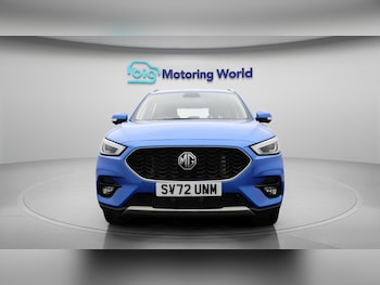 Used MG MG ZS 2022 for sale - 76499698: Photo