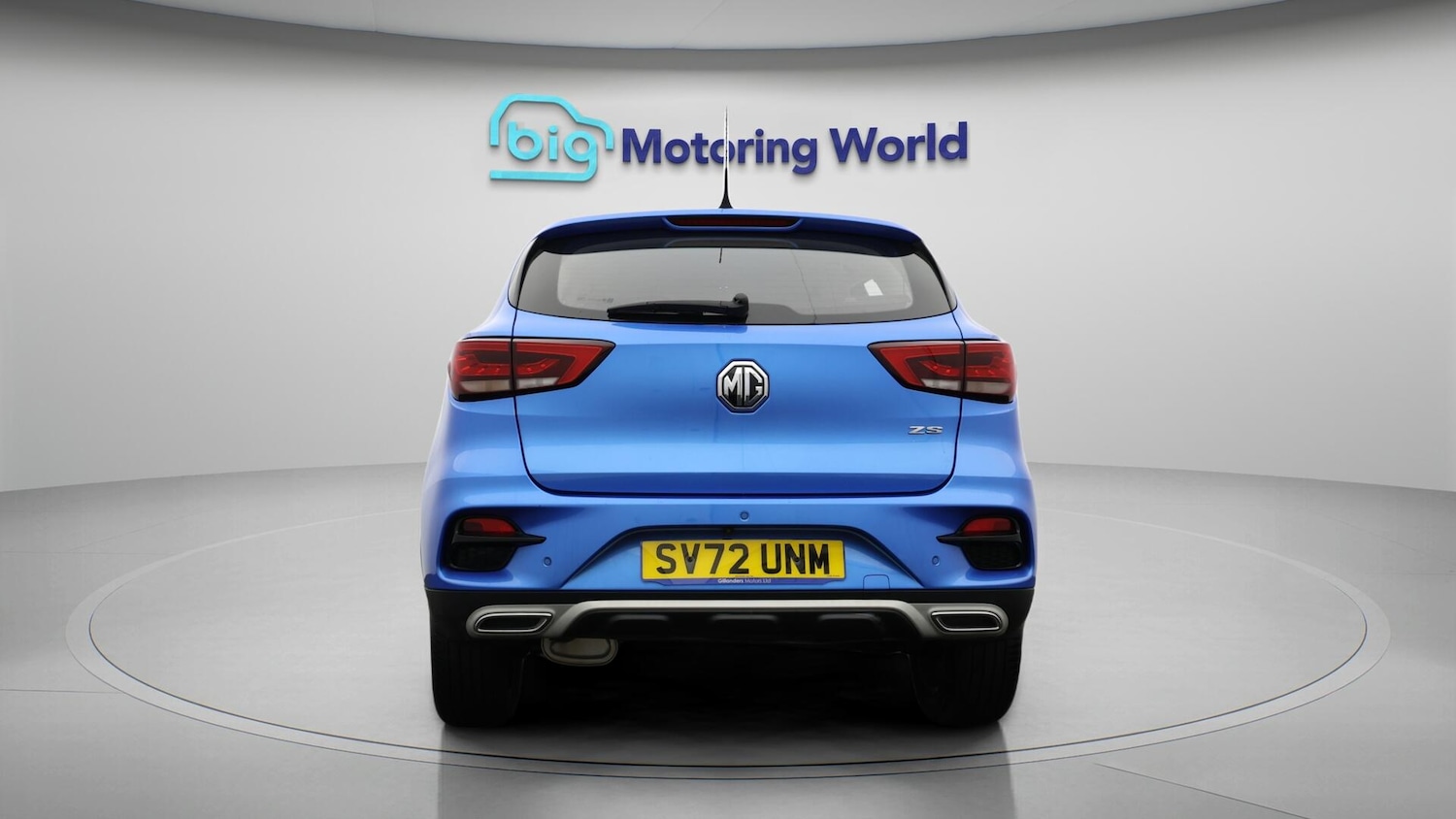 Used MG MG ZS 2022 for sale - 76499698: Photo 7