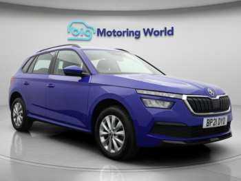 2021 (21) - 1.0 TSI S SUV 5dr Petrol Manual Euro 6 (s/s) (95 ps)