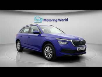 Used Skoda Kamiq 2021 for sale - 75173924: Photo