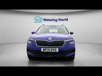 Used Skoda Kamiq 2021 for sale - 75173924: Photo