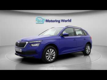 Used Skoda Kamiq 2021 for sale - 75173924: Photo