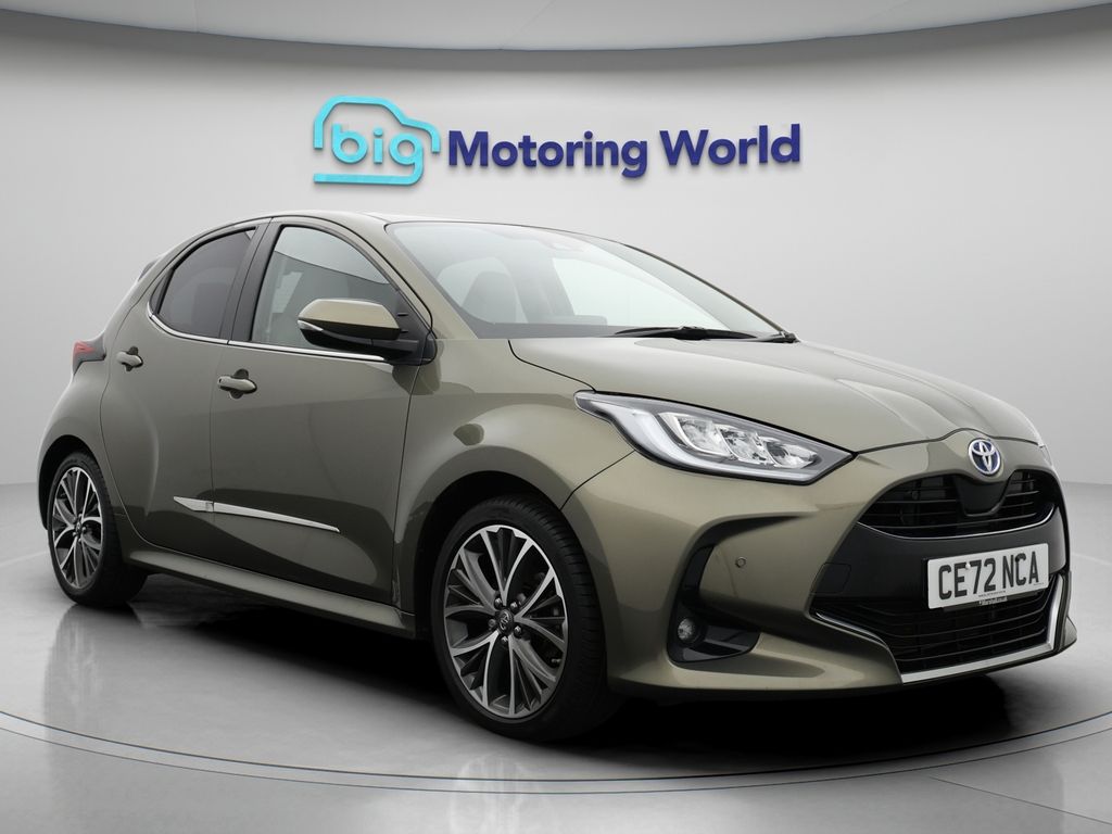 Used Toyota Yaris 2022 for sale - 76811884: Photo 4