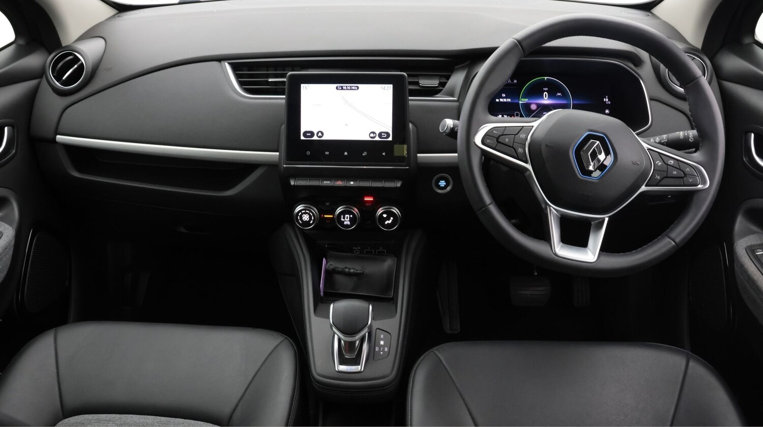 Used Renault Zoe 2021 for sale - 77622287: Photo 13