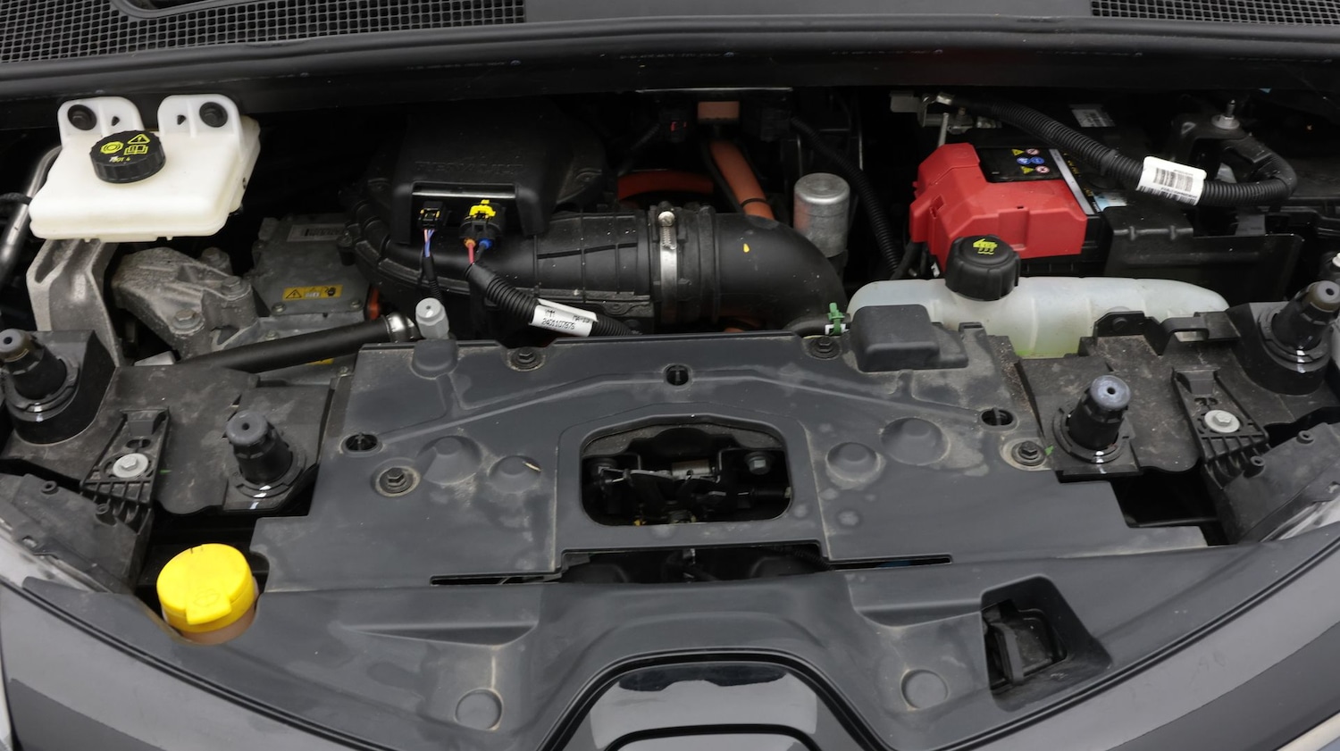 Used Renault Zoe 2021 for sale - 77622287: Photo 19