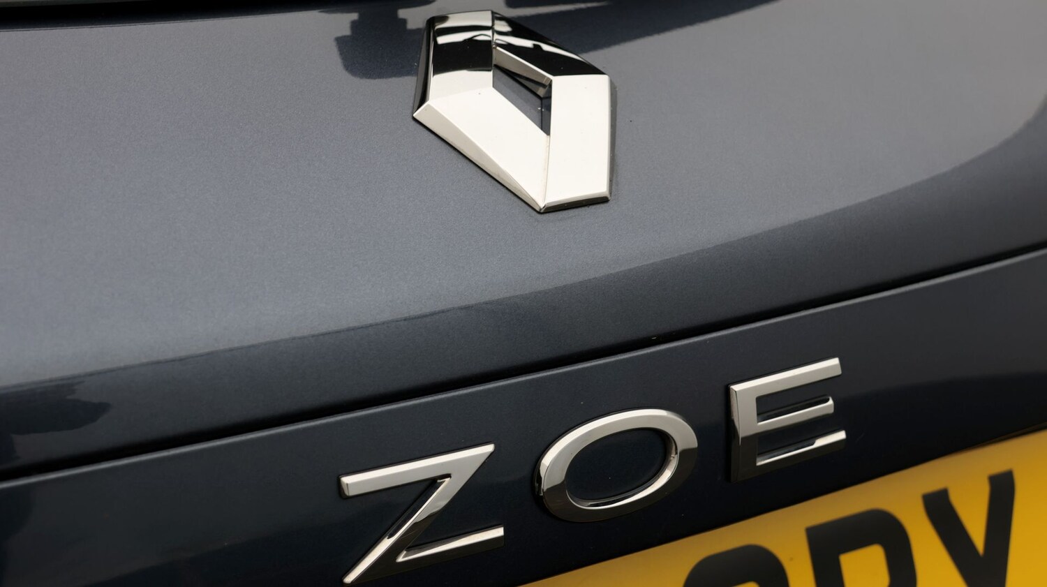 Used Renault Zoe 2021 for sale - 77622287: Photo 20