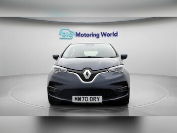 Used Renault Zoe 2021 for sale - 77622287: Photo