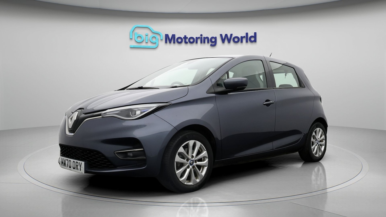 Used Renault Zoe 2021 for sale - 77622287: Photo 3