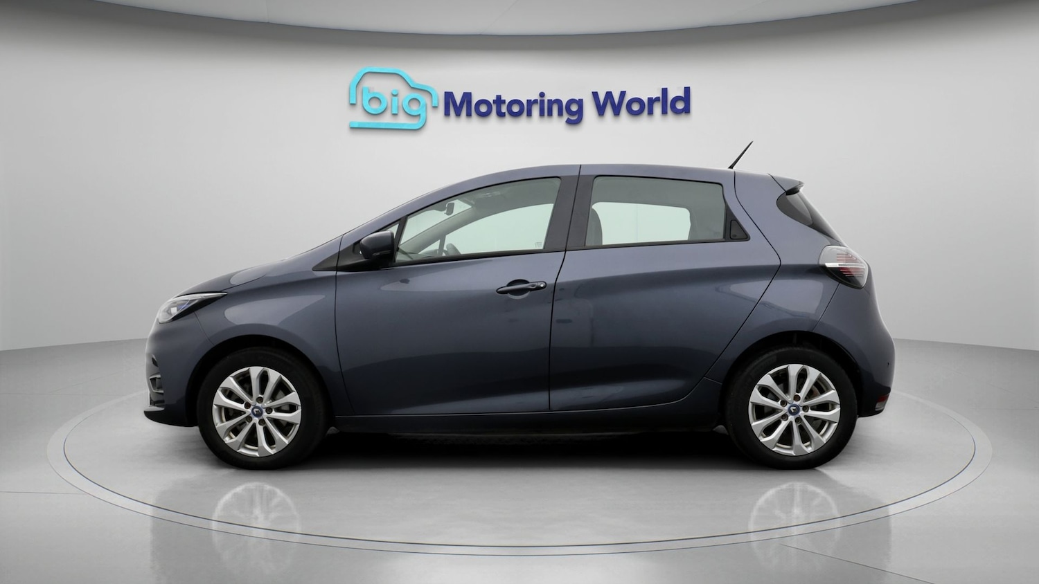 Used Renault Zoe 2021 for sale - 77622287: Photo 4