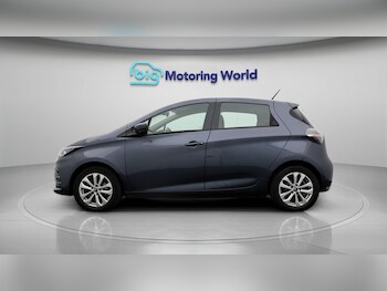 Used Renault Zoe 2021 for sale - 77622287: Photo