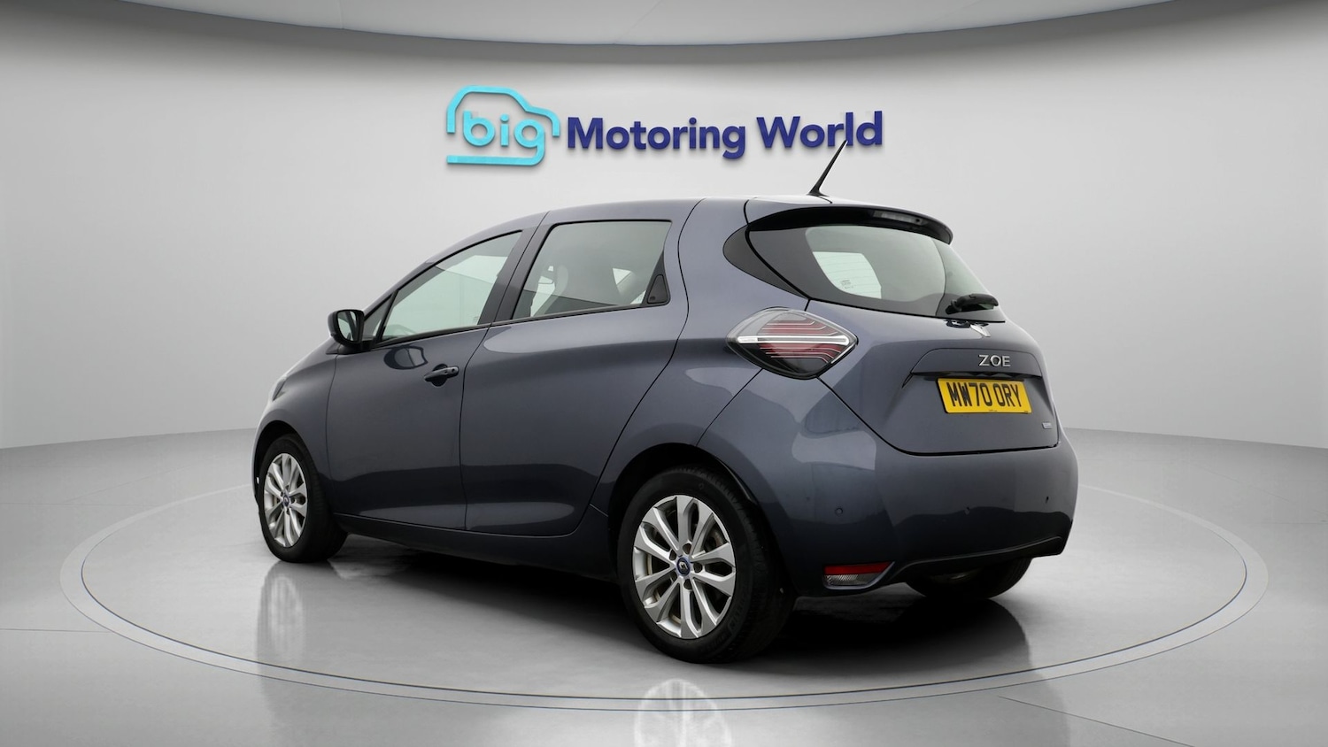 Used Renault Zoe 2021 for sale - 77622287: Photo 5