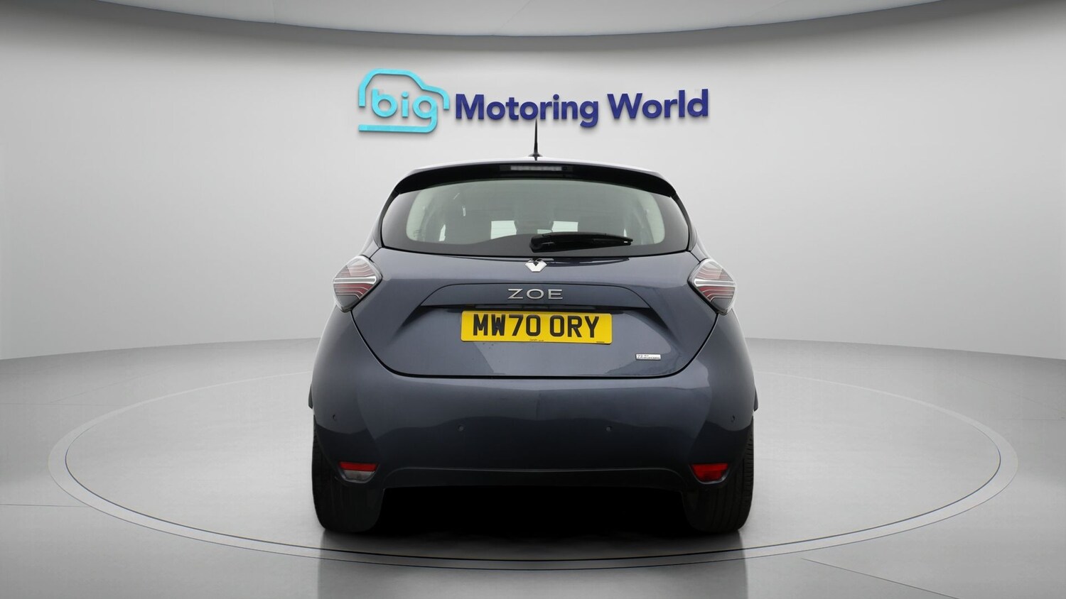Used Renault Zoe 2021 for sale - 77622287: Photo 6