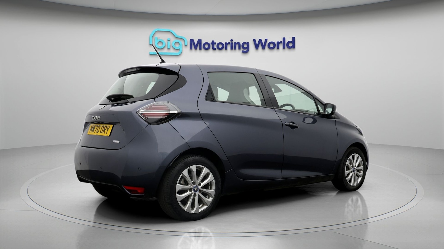 Used Renault Zoe 2021 for sale - 77622287: Photo 7