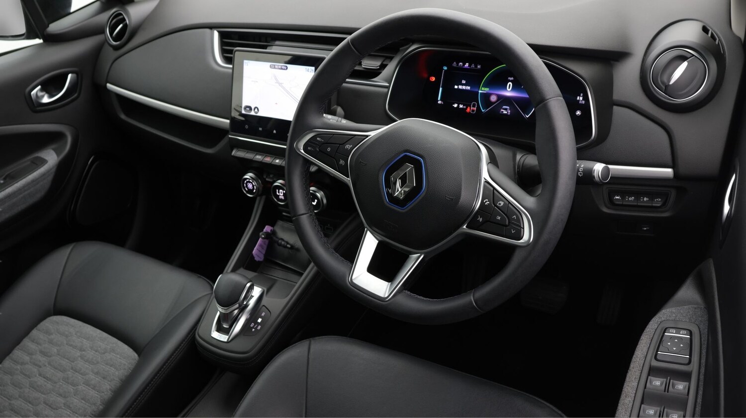 Used Renault Zoe 2021 for sale - 77622287: Photo 9