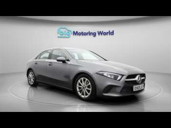 2019 (69) - A200 Sport 4dr Auto