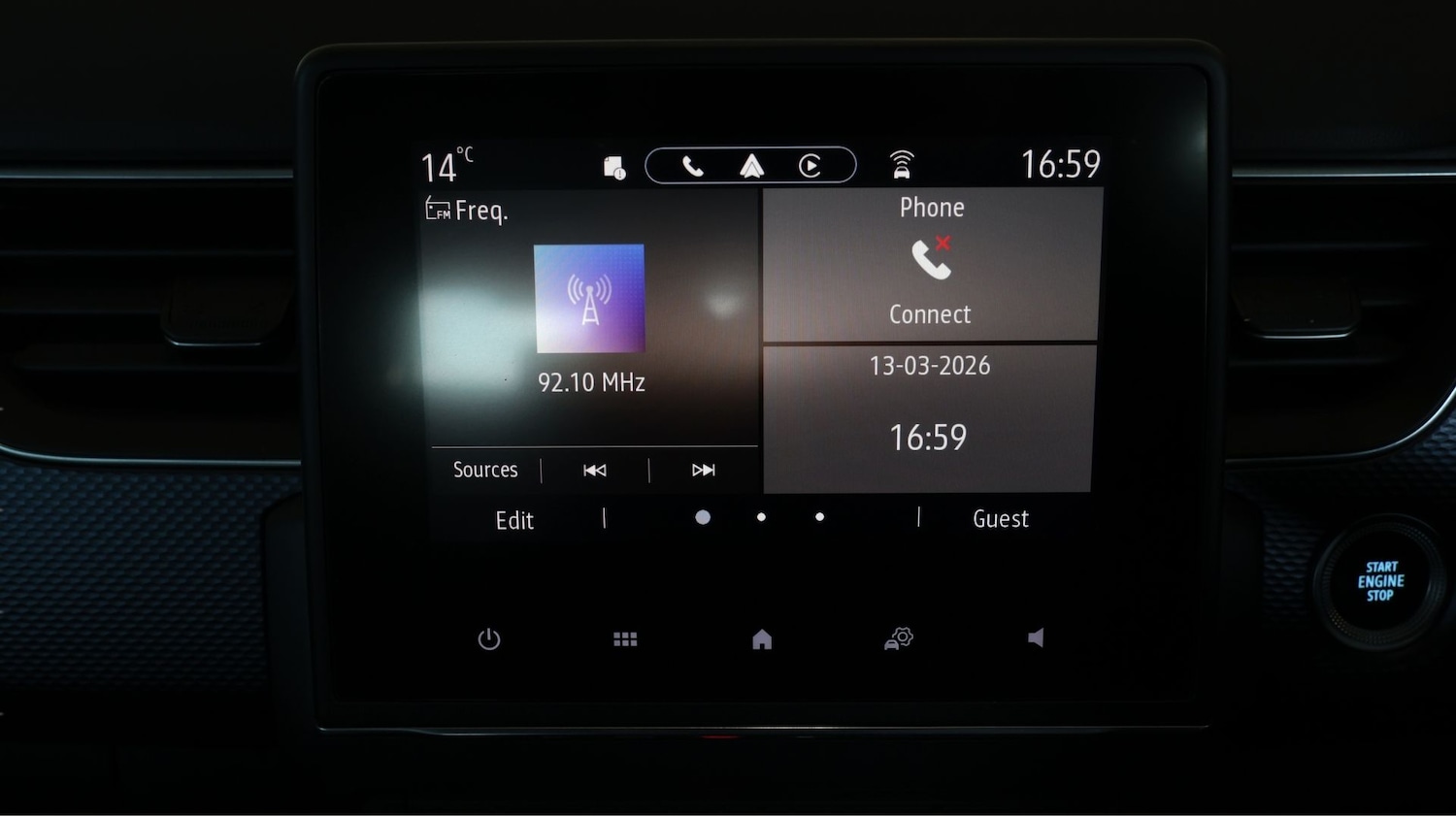 Used Renault Arkana for sale - 77883711: Photo 11