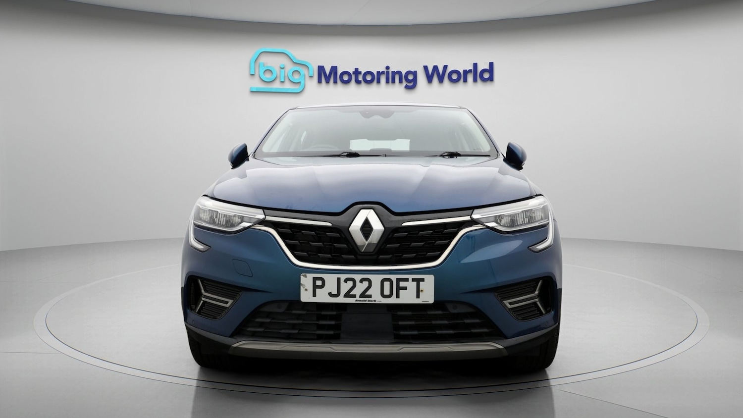 Used Renault Arkana for sale - 77883711: Photo 2