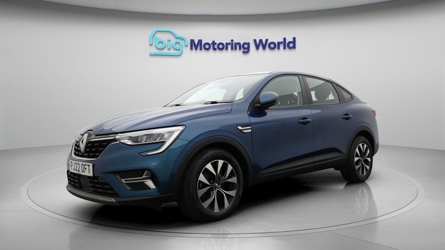 Used Renault Arkana for sale - 77883711: Photo 3