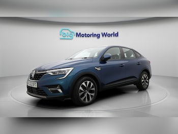 Used Renault Arkana 2022 for sale - 77883711: Photo