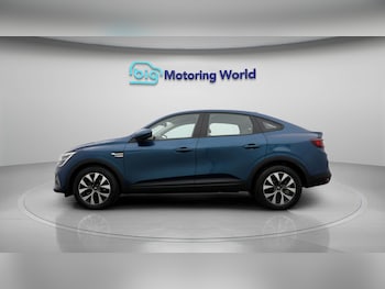 Used Renault Arkana 2022 for sale - 77883711: Photo