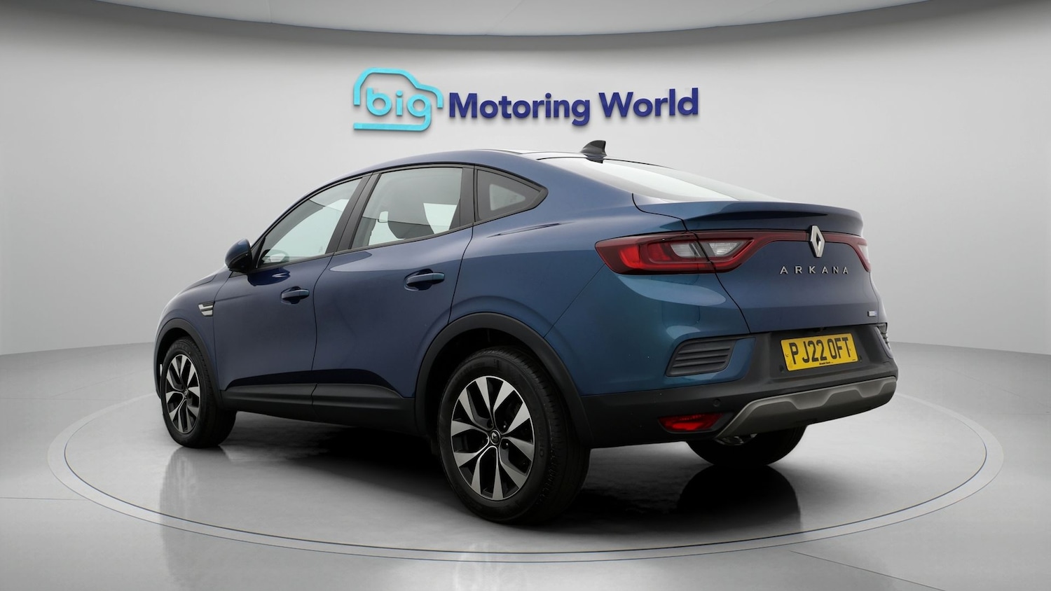 Used Renault Arkana for sale - 77883711: Photo 5