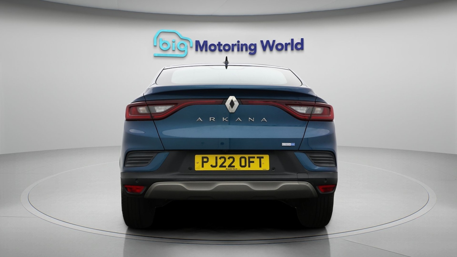 Used Renault Arkana for sale - 77883711: Photo 6