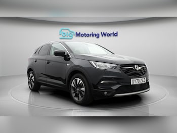 Used Vauxhall Grandland X 2020 for sale - 79421239: Photo