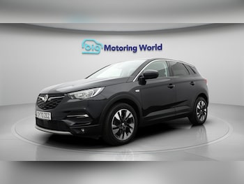 Used Vauxhall Grandland X 2020 for sale - 79421239: Photo