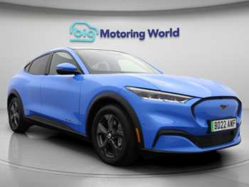 (22) - Standard Range 70kWh SUV 5dr Electric Automatic (269 ps)