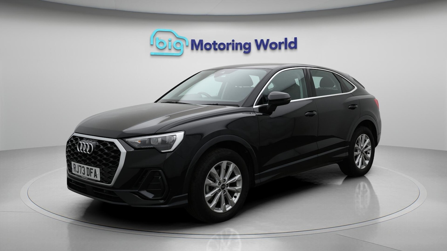 Used Audi Q3 2023 for sale - 76370881: Photo 4