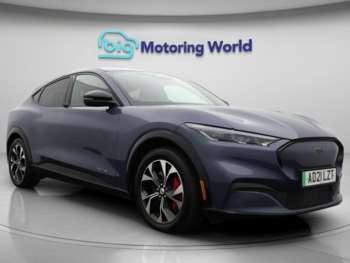 2021 (21) - Standard Range 70kWh SUV 5dr Electric Automatic AWD (269 ps)
