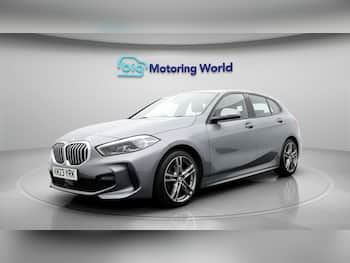 Used BMW 1 Series 2023 for sale - 79668622: Photo