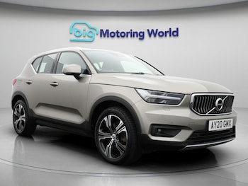 Used Volvo XC40 2020 for sale - 76931167: Photo