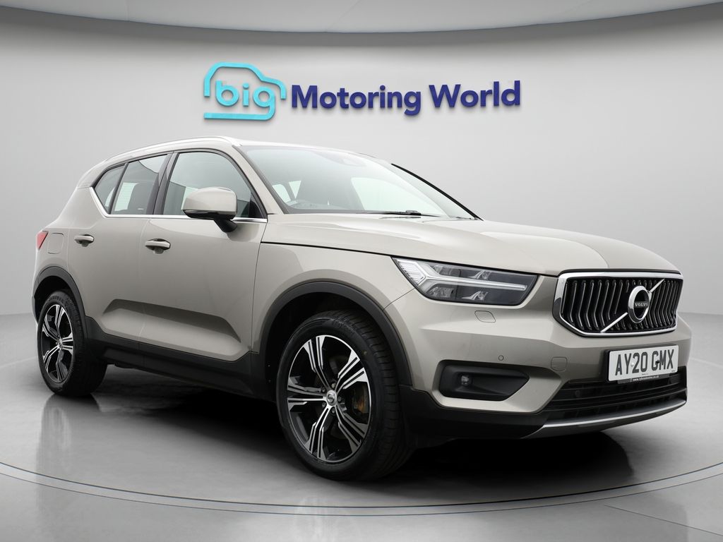 Used Volvo XC40 2020 for sale - 76931167: Photo 4