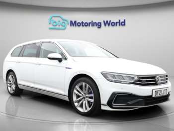 2021 (21) - 1.4 TSI 13kWh GTE Estate 5dr Petrol Plug-in Hybrid DSG Euro 6 (s/s) (218 ps